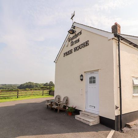 Butchers Arms Cottage Nercwys Extérieur photo