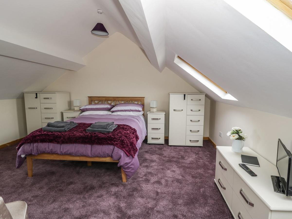 Butchers Arms Cottage Nercwys Extérieur photo